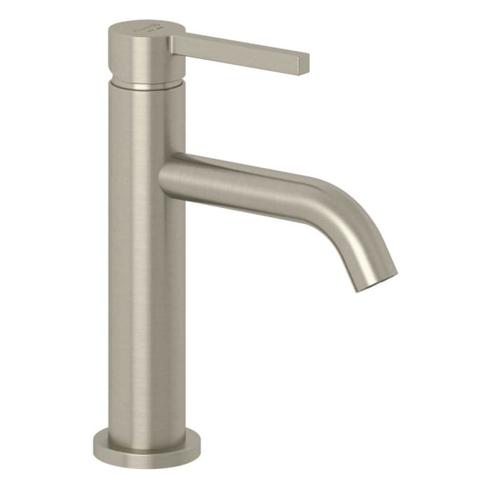 Kludi NOVA FONTE Pura Waschtisch-Einhandmischer 75 mit Push-Open Ablaufgarnitur