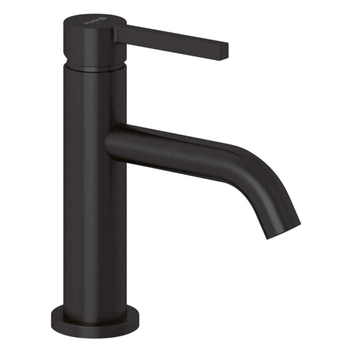 Kludi NOVA FONTE Pura Waschtisch-Einhandmischer 100 mit Push-Open Ablaufgarnitur