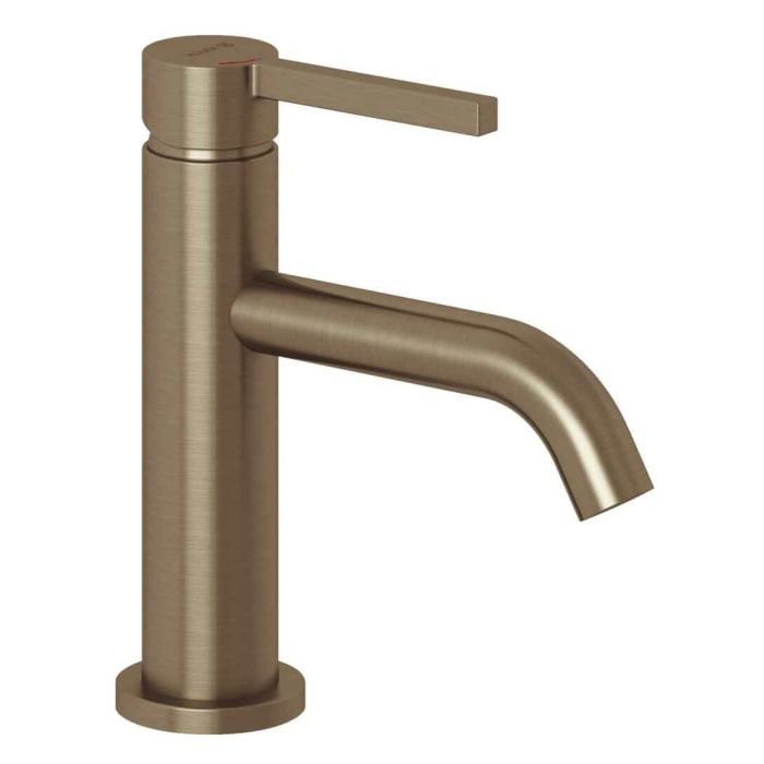 Kludi NOVA FONTE Pura Waschtisch-Einhandmischer 100 EcoPlus mit Push-Open Ablaufgarnitur