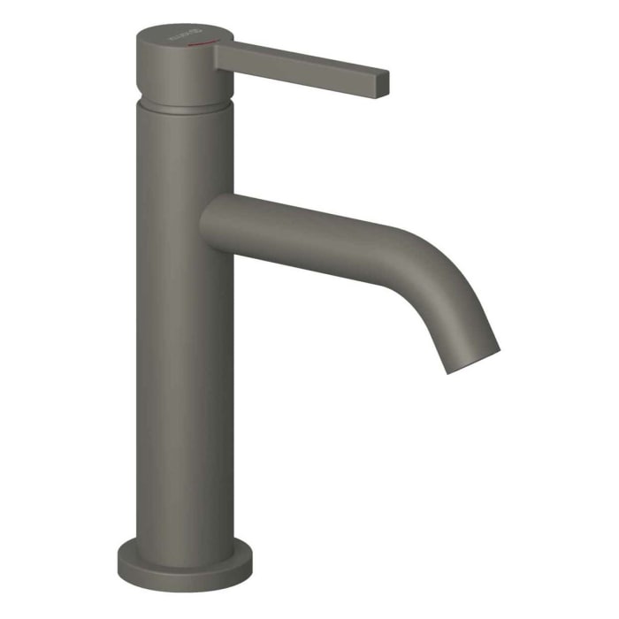 Kludi NOVA FONTE Pura Waschtisch-Einhandmischer 100 EcoPlus mit Push-Open Ablaufgarnitur