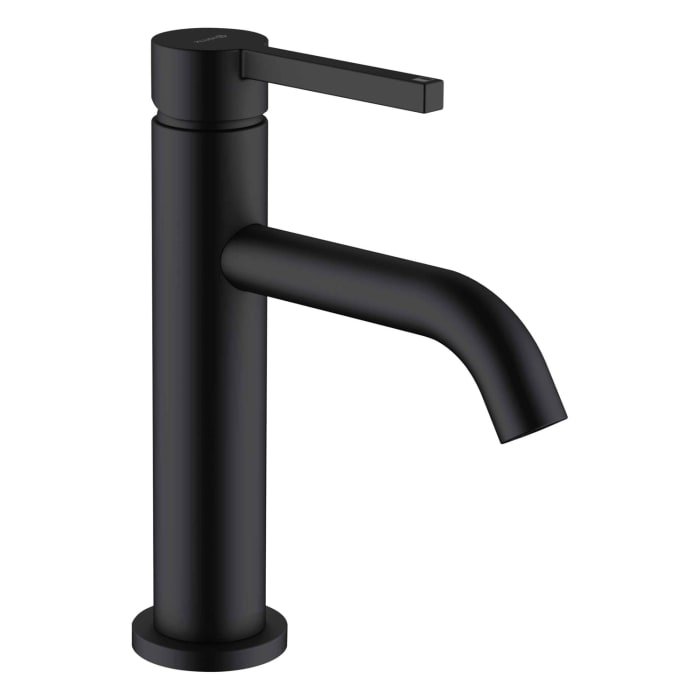 Kludi NOVA FONTE Pura Waschtisch-Einhandmischer 100 mit Push-Open Ablaufgarnitur