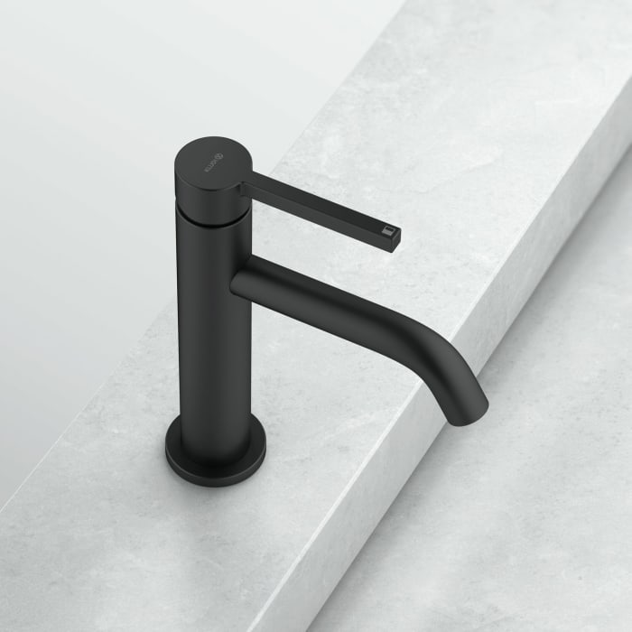 Kludi NOVA FONTE Pura Waschtisch-Einhandmischer 75 ohne Ablaufgarnitur