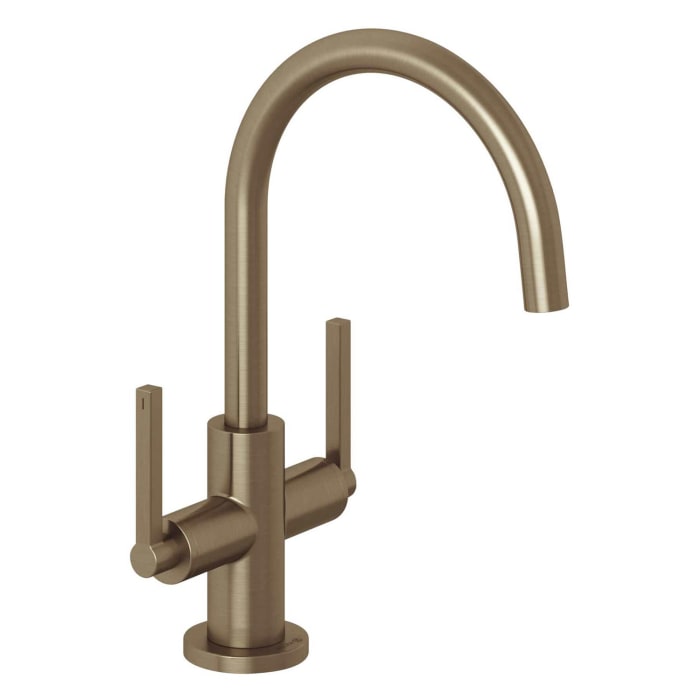 Kludi NOVA FONTE Puristic 1-Loch Waschtischarmatur für Standmontage