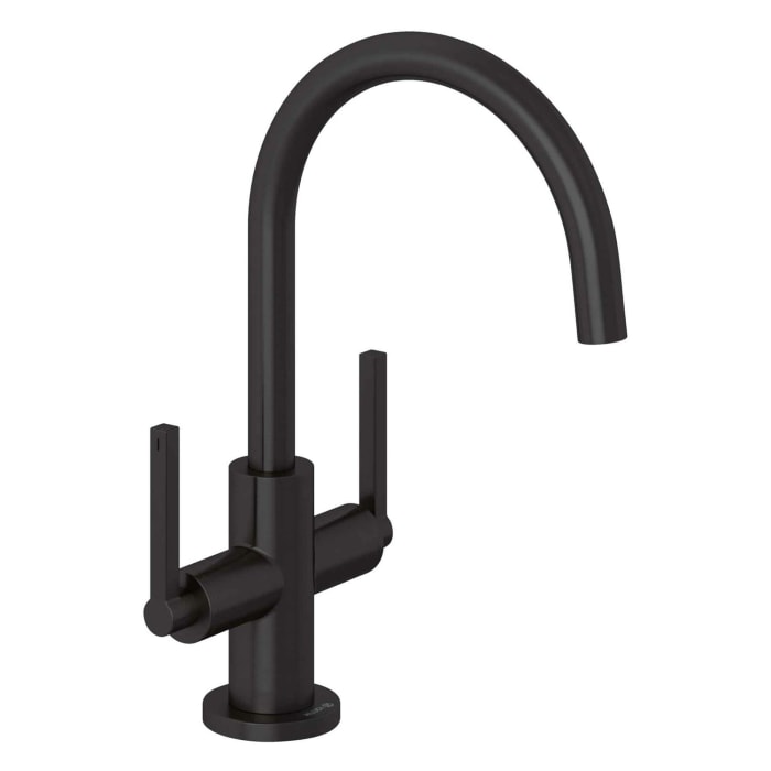 Kludi NOVA FONTE Puristic 1-Loch Waschtischarmatur für Standmontage