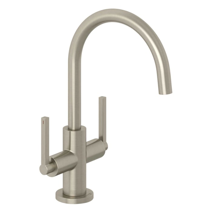 Kludi NOVA FONTE Puristic 1-Loch Waschtischarmatur für Standmontage