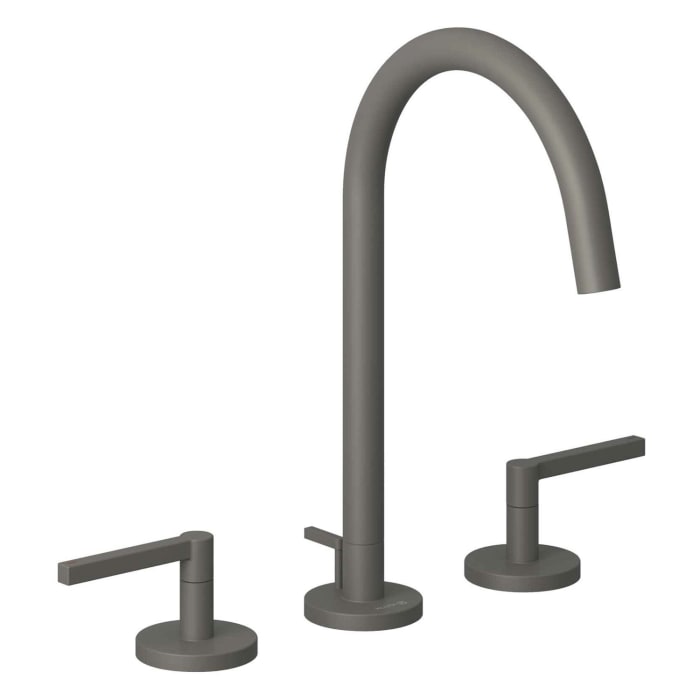 Kludi NOVA FONTE Puristic 3-Loch Waschtischarmatur für Standmontage