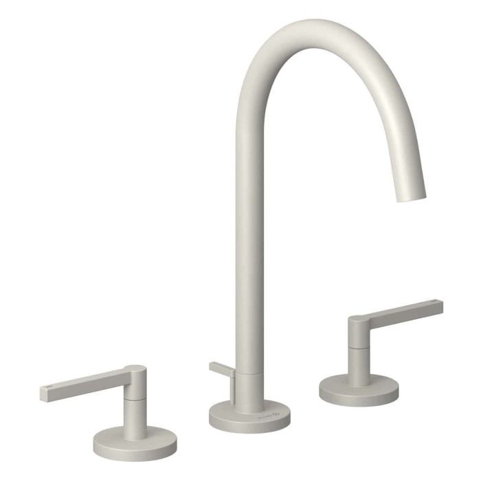 Kludi NOVA FONTE Puristic 3-Loch Waschtischarmatur für Standmontage