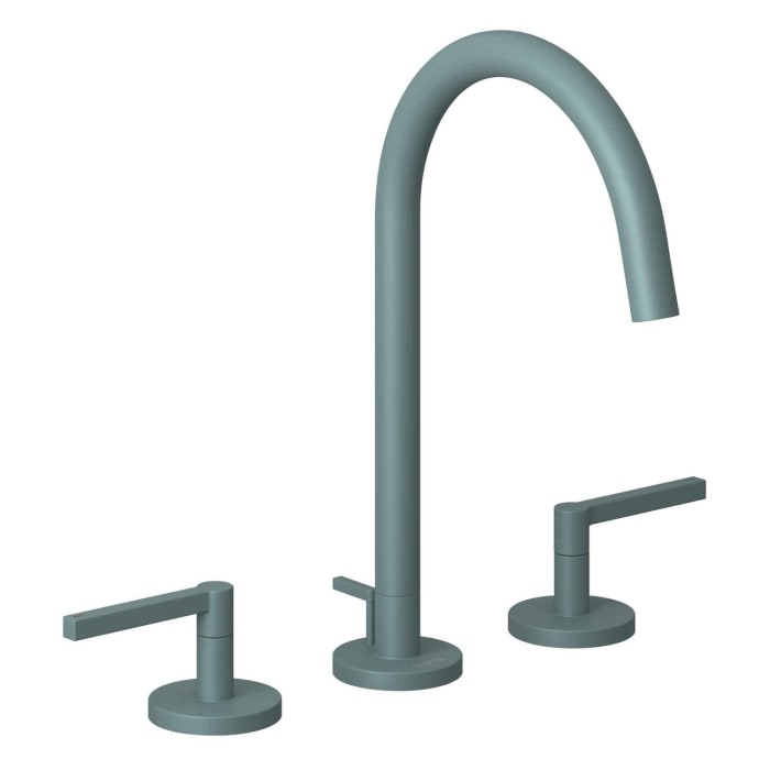 Kludi NOVA FONTE Puristic 3-Loch Waschtischarmatur für Standmontage