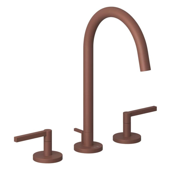 Kludi NOVA FONTE Puristic 3-Loch Waschtischarmatur für Standmontage