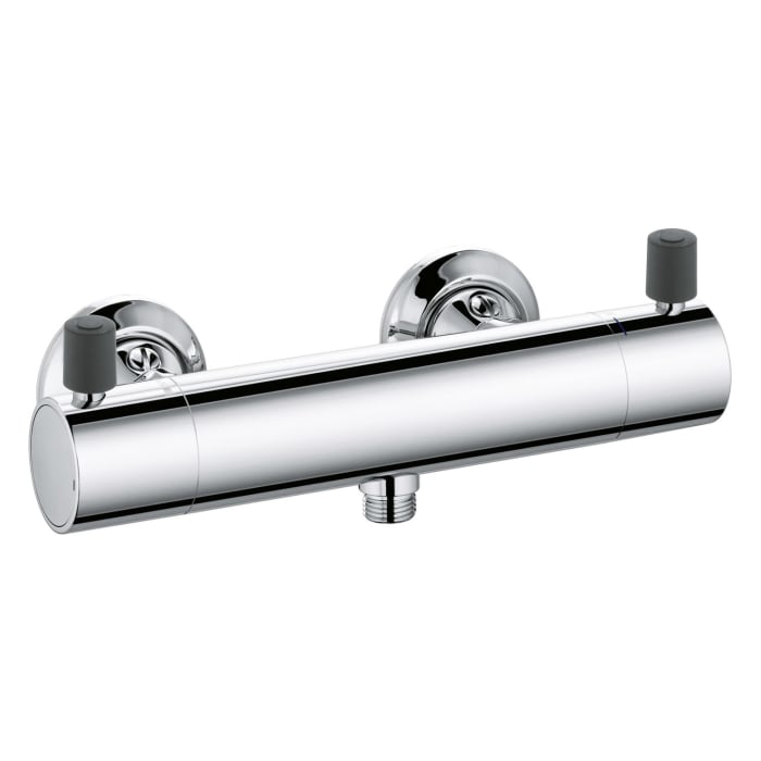 Kludi PROVITA Aufputz Brause-Thermostatarmatur