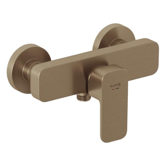 Kludi RENON Aufputz-Brause-Einhandmischer mit Funktionseinheit, eigensicher