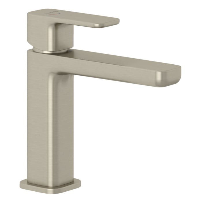 Kludi RENON Waschtisch-Einhandmischer 110 ECO PLUS mit Push open Ablaufgarnitur