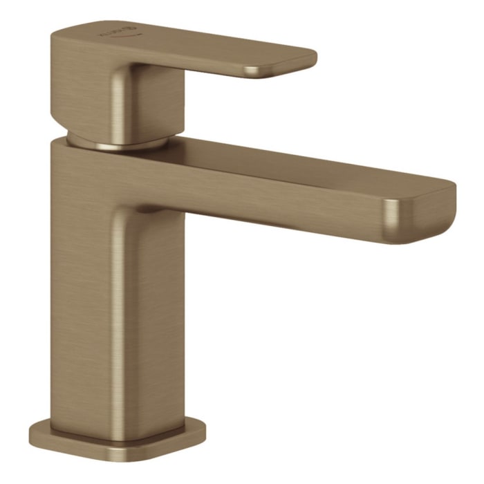 Kludi RENON Waschtisch-Einhandmischer 85 ECO PLUS mit Push open Ablaufgarnitur