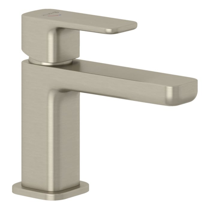 Kludi RENON Waschtisch-Einhandmischer 85 ECO PLUS mit Push open Ablaufgarnitur