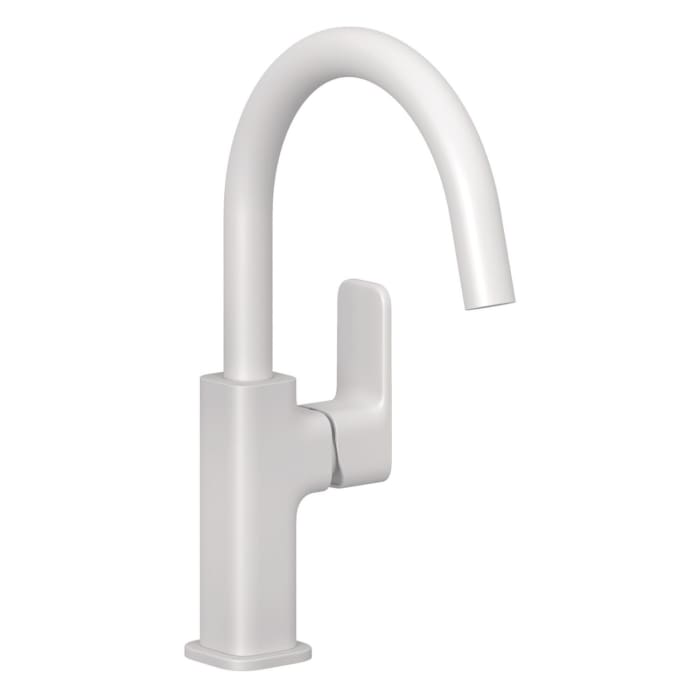 Kludi RENON Waschtisch-Einhandmischer DN 15, mit Push-open Ablaufgarnitur