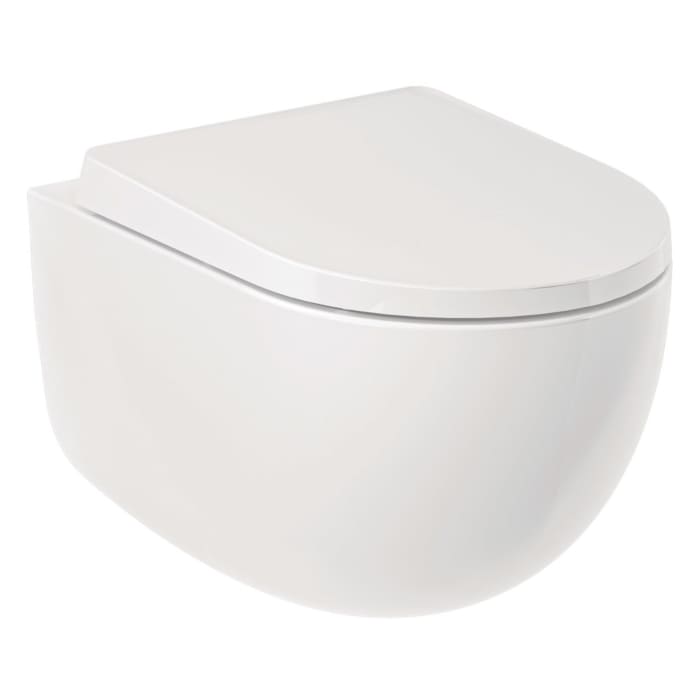 Kludi RESA D Spiralflush-Wand-WC