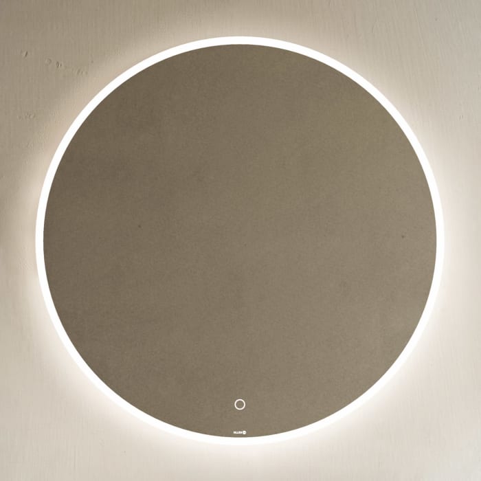 Kludi LUMA LED-Lichtspiegel 60 cm