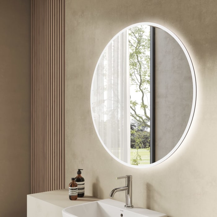 Kludi LUMA LED-Lichtspiegel 80 cm