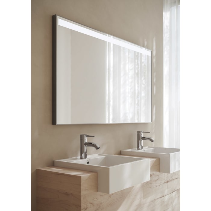 Kludi LUMA LED-Lichtspiegel 100 x 68,2 cm