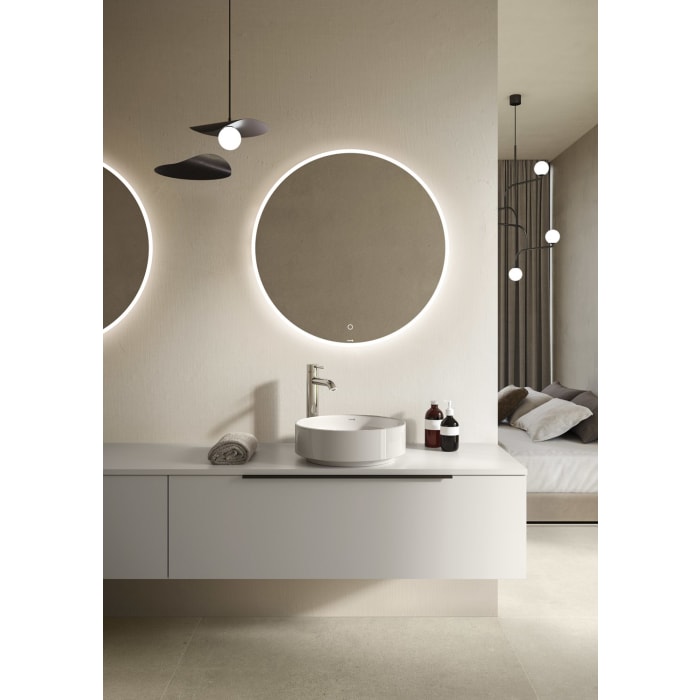 Kludi LUMA LED-Lichtspiegel 80 cm