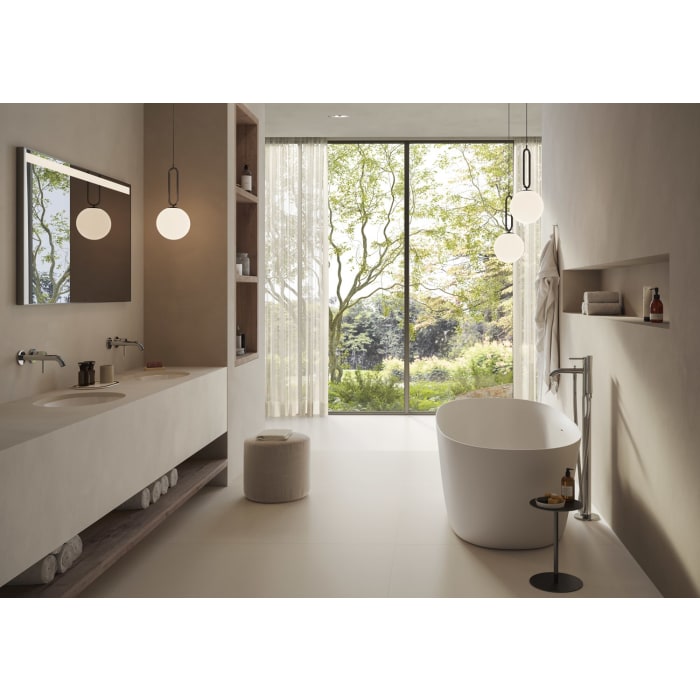 Kludi LUMA LED-Lichtspiegel 100 x 68,2 cm