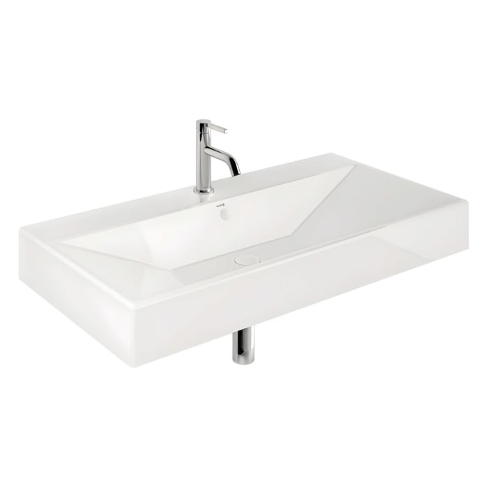 Kludi ICOS Waschtisch mit Unterschrank 101 cm