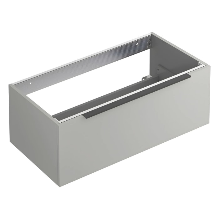 Kludi ICOS Waschtisch mit Unterschrank 101 cm