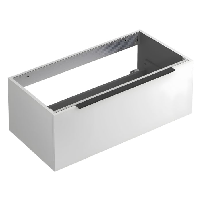 Kludi ICOS Waschtisch mit Unterschrank 101 cm