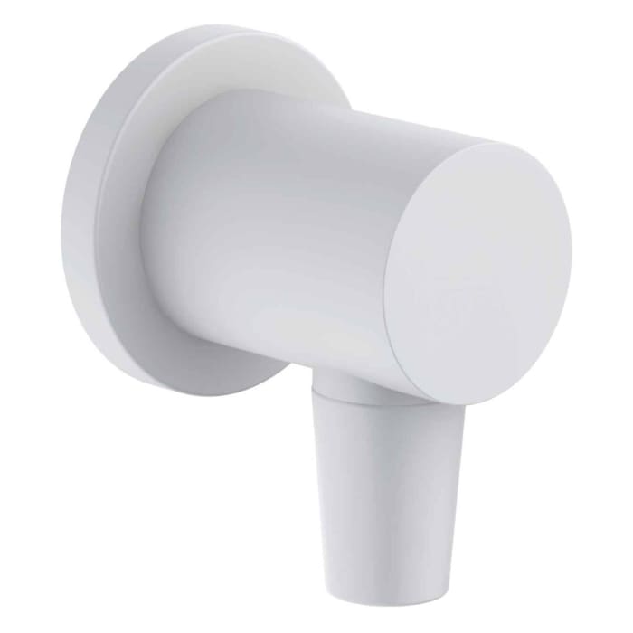 Kludi NOVA FONTE Puristic Schlauchanschlussbogen, eigensicher