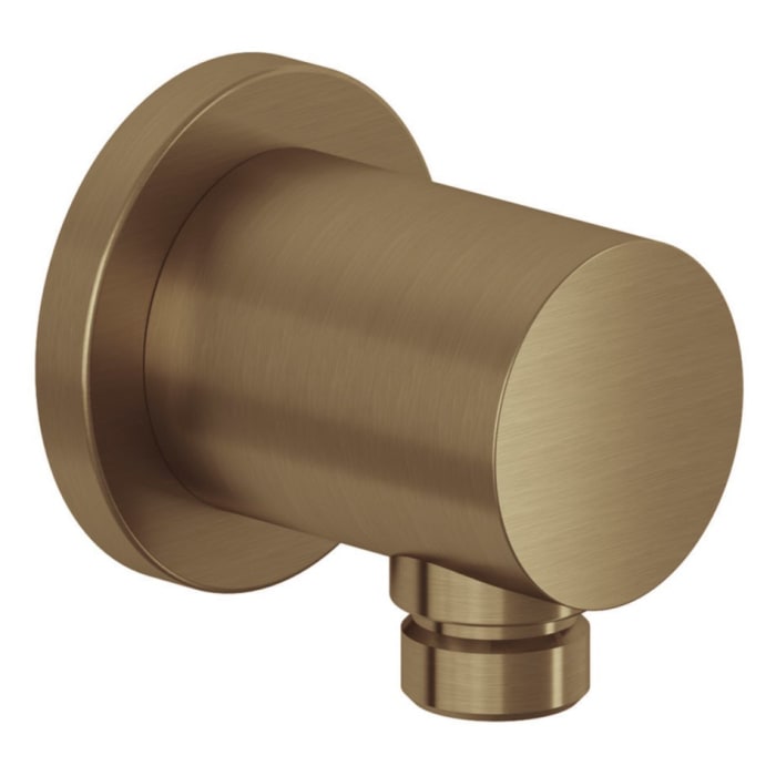 Kludi NOVA FONTE Puristic Schlauchanschlussbogen, eigensicher