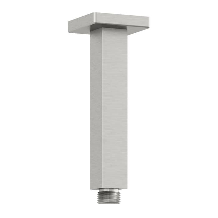 Kludi A-QA Deckenauslass eckig 15 cm, eckige Rosette