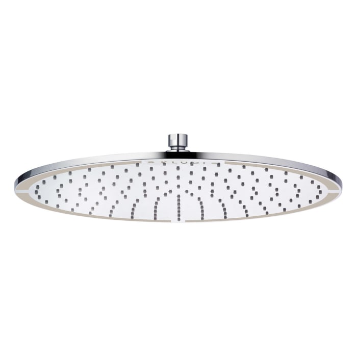 Kludi A-QA Tellerkopfbrause flache Ausführung Ø 40 cm, wassersparend