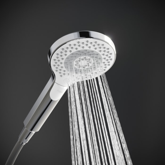 Kludi DIVE Handbrause xDIVE 3S