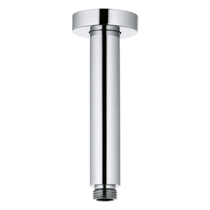 Kludi A-QA Deckenauslass rund 15 cm, runde Rosette