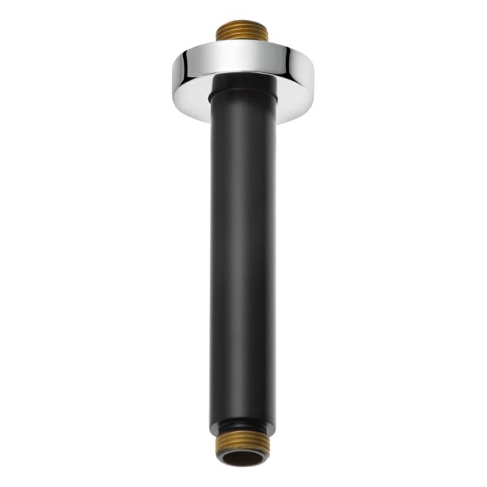 Kludi A-QA Deckenauslass rund 15 cm, runde Rosette