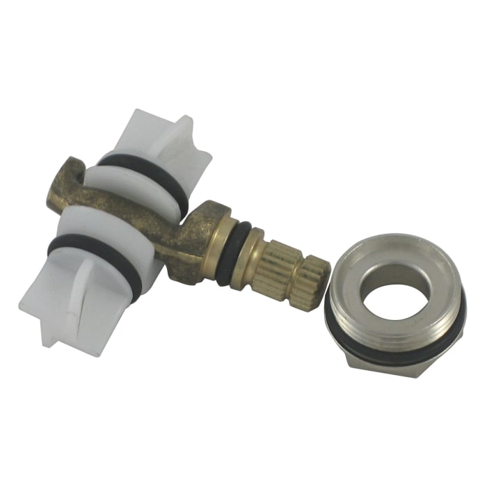 Kludi Adlon Ersatz-Umstellung