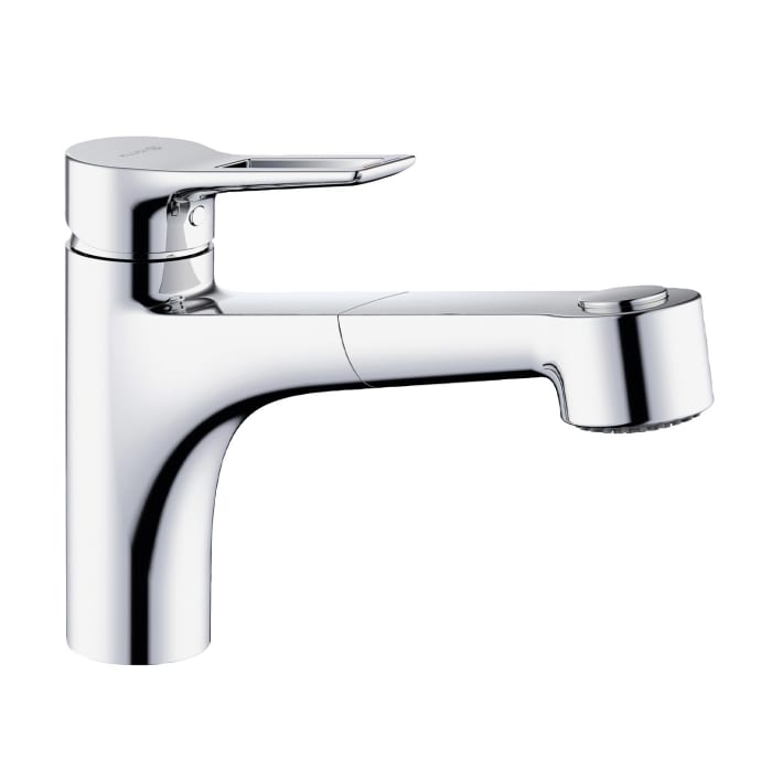 Kludi MIX Spültisch-Einhandmischer, Niederdruck