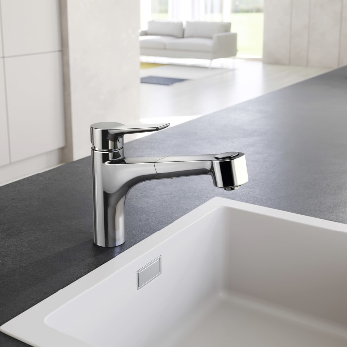 Kludi MIX Spültisch-Einhandmischer