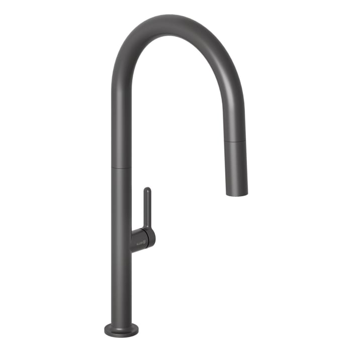 Kludi AUREA Spültisch-Armatur herausz. Geschirrbrause