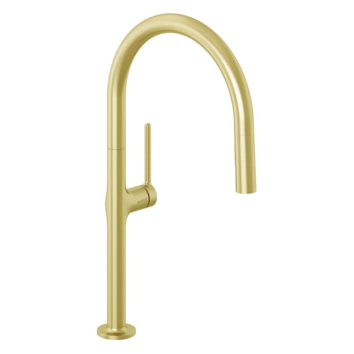 Kludi REEF Spültisch-Armatur herausz. Geschirrbrause