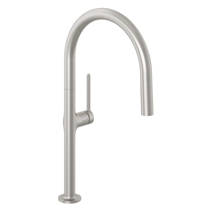 Kludi REEF Spültisch-Armatur herausz. Geschirrbrause