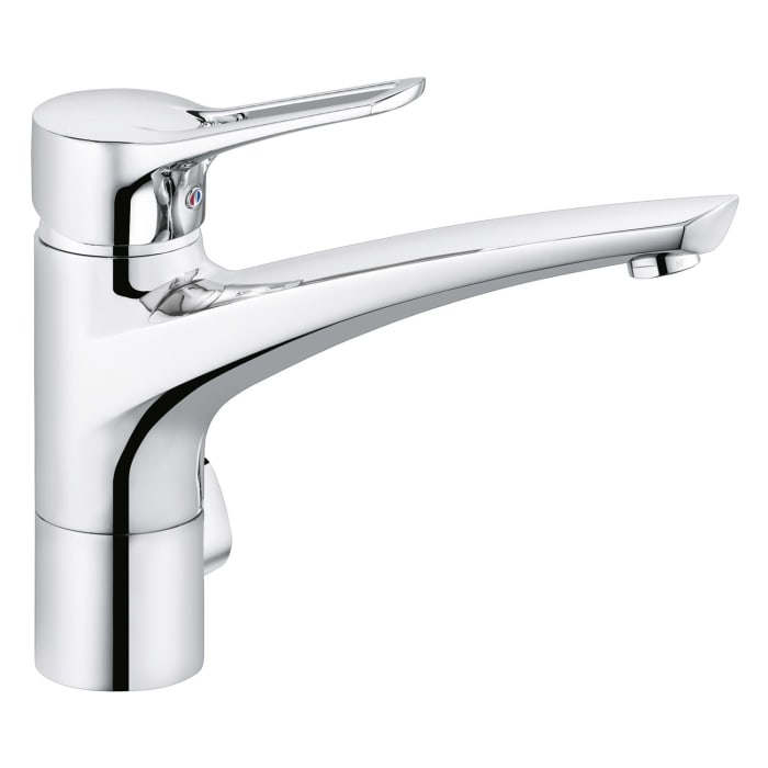 Kludi MX Spültisch Einhandmischer mit Geräteanschluss