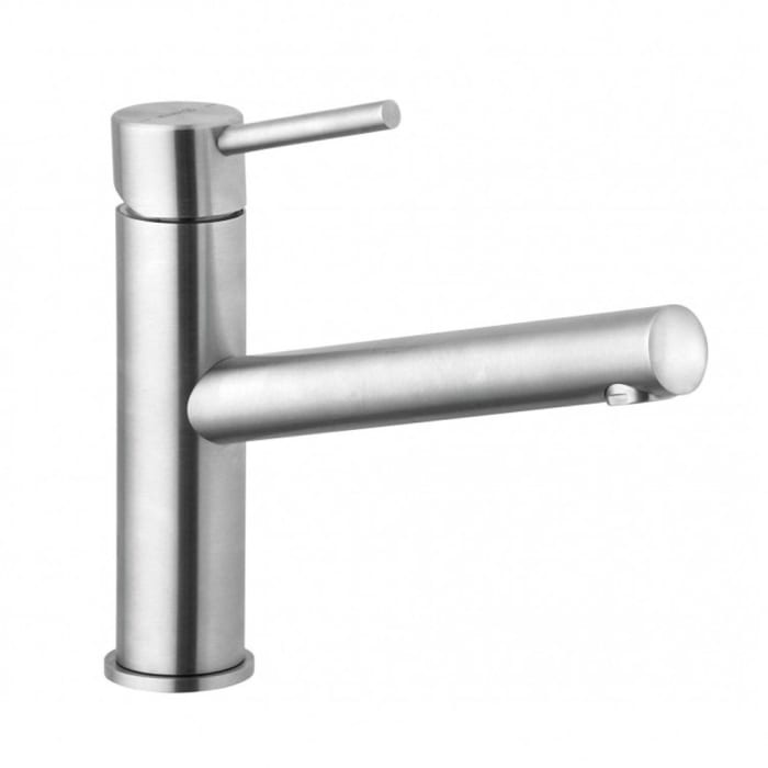 Kludi STEEL Spültisch-Einhandmischer