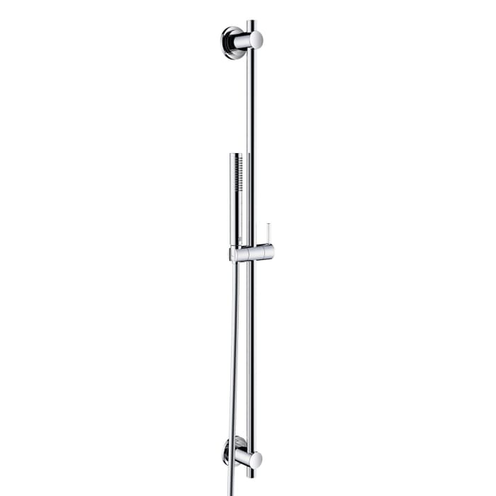 Kludi NOVA FONTE Classic Brausegarnitur mit Handbrause 1S und Wandstange 90 cm