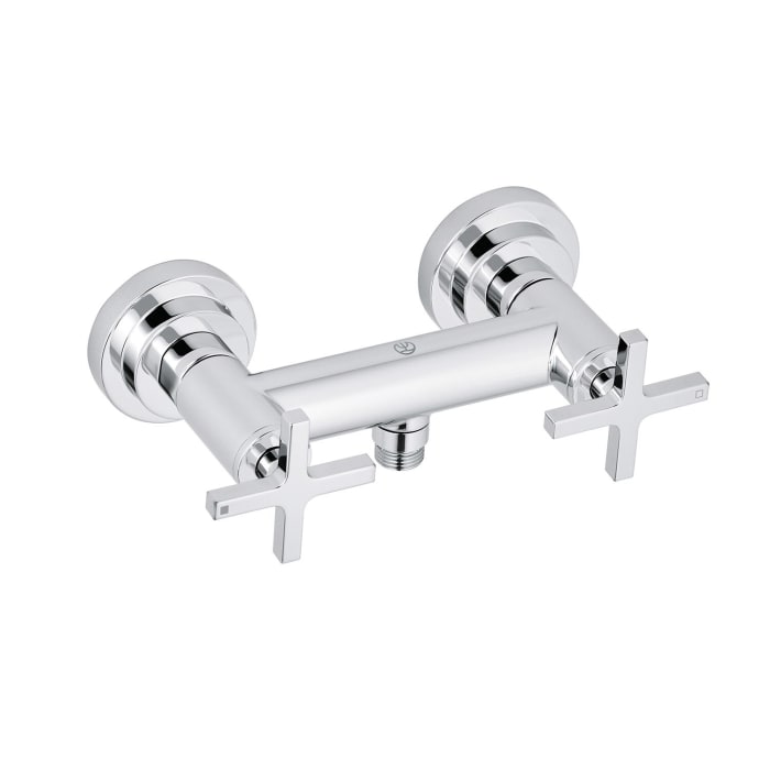 Kludi NOVA FONTE Classic Brausearmatur Aufputz