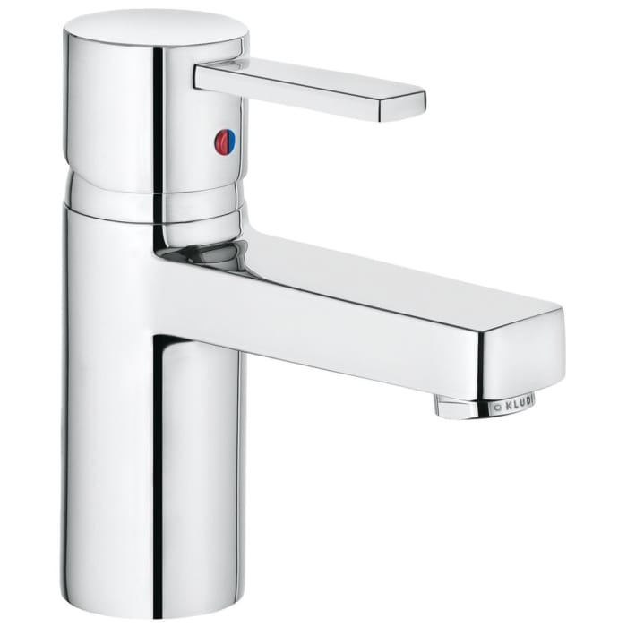 Kludi ZENTA Waschtisch-Einhandmischer ohne Ablaufgarnitur
