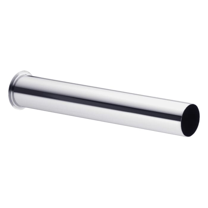 Kludi Abgangsrohr mit Bördelrand 32 x 300 mm