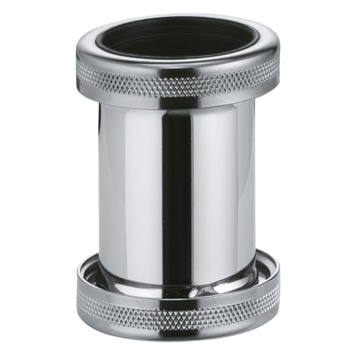 Kludi WT-u.Bidet-Sifon Rohrkupplung mit 2 Verschraubungen