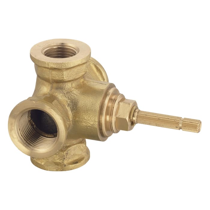 Kludi Zwei-Wege-Umstellung DN 15