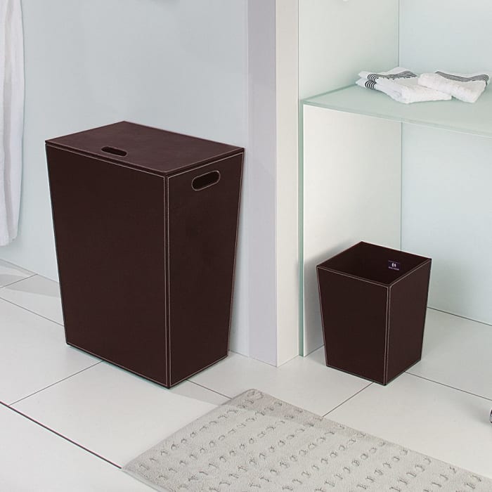 Koh-I-Noor Abfallsammler ECOPELLE MARRONE